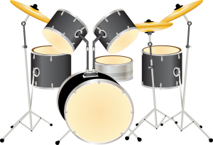 Drum PNG-14338